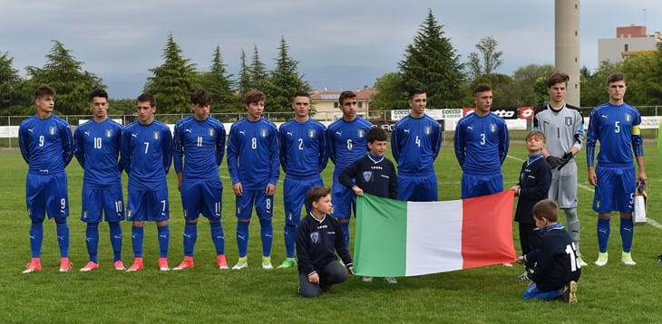 Torneo delle Nazioni: la Nazionale Under 15 batte la Croazia, finale per il 5° posto con il Giappone