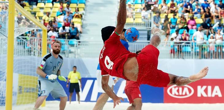 Gli Azzurri chiudono il Mondiale al 4° posto: Gori capocannoniere con 17 gol