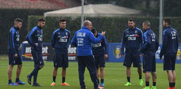 ‘Empoli Città Azzurra’: oggi i convocati del Ct Ventura per l’amichevole con San Marino