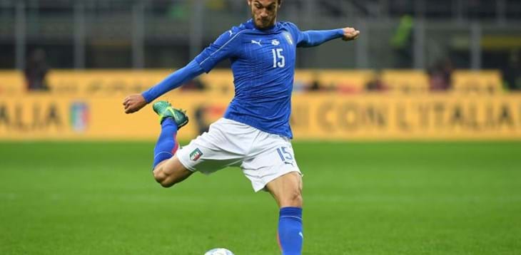 Verso l’Europeo: Calabresi e Ricci lasciano il ritiro, convocato Rugani
