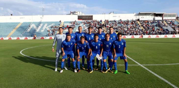 Under 19. Buona la prima per Nicolato: contro la Croazia un gol per tempo