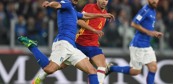 Qualificazioni Russia 2018: al via la vendita dei biglietti per il match con la Spagna