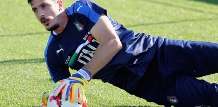 Al via il raduno a Roma: convocato anche Scuffet, nel pomeriggio il primo allenamento
