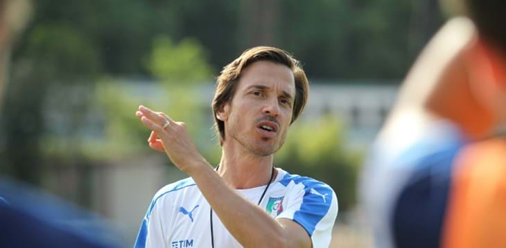 Nazionale Under 18: con la Serbia arriva la prima vittoria della gestione Franceschini