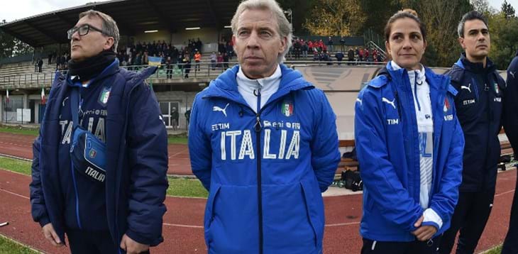 Nazionale Under 16: persa la prima amichevole contro la Svizzera