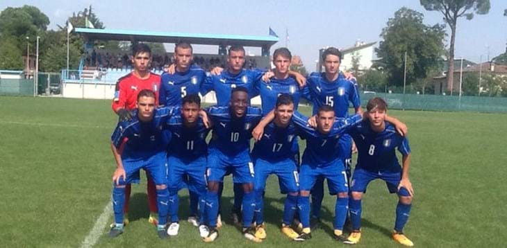 Nazionale Under 16: Zoratto convoca 20 Azzurrini per la doppia amichevole con la Svizzera
