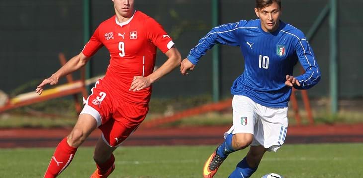Verratti out, Ventura chiama Barella e Inglese. Accertamenti per Belotti. Pessina in Under 21