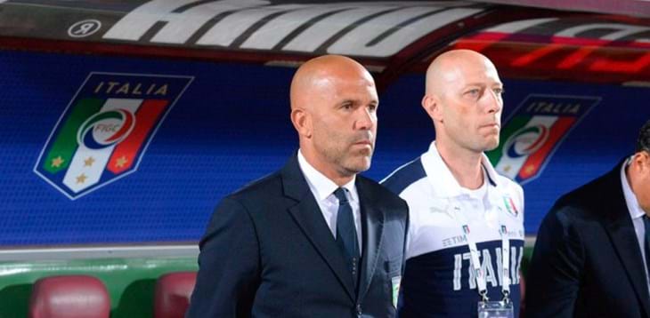 Azzurrini da oggi al lavoro a Roma per le amichevoli con Ungheria e Marocco
