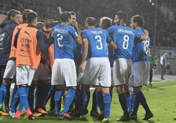 L’Italia è 15ª nel Ranking FIFA, Azzurri teste di serie al sorteggio per il play off Mondiale