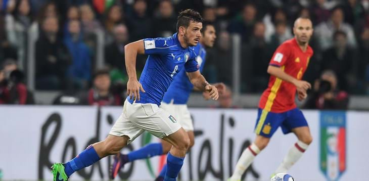 Play off Mondiale. La carica di Florenzi: “Daremo il 150% per andare in Russia”