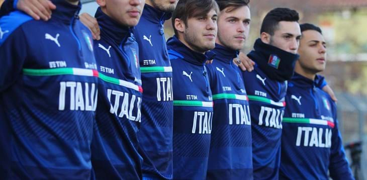 Convocati 20 Azzurrini per l’amichevole di venerdì 23 a Biella contro l’Olanda