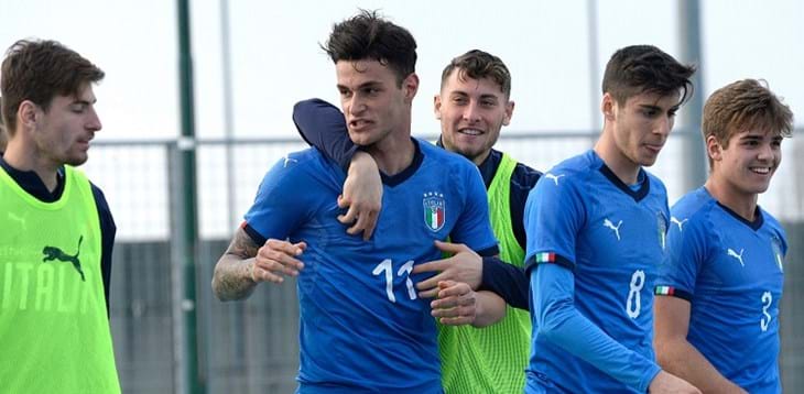 Scamacca show, l’Italia batte la Polonia e vola alla Fase finale dell’Europeo