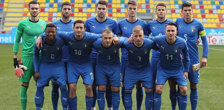 Nazionale Under 20: domani in diretta streaming sul sito di VivoAzzurro l’ultimo incontro del Torneo ‘8 Nazioni’