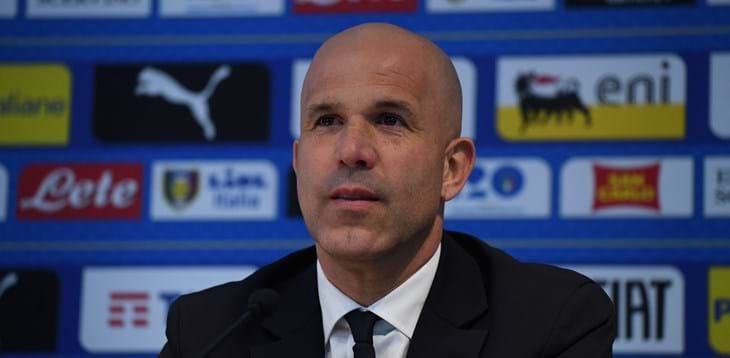Azzurri a Wembley con l’Inghilterra. Di Biagio: “Migliorare, ma la strada è giusta”