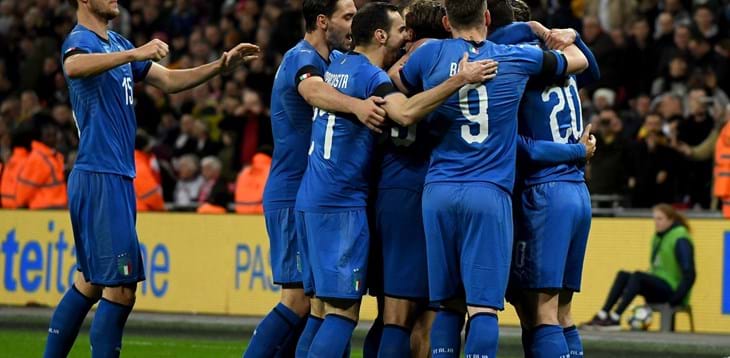 Il 28 maggio a San Gallo gli Azzurri affronteranno in amichevole l’Arabia Saudita