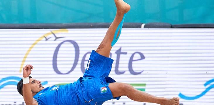 Terzo raduno stagionale a Terracina in vista delle qualificazioni al Campionato Europeo