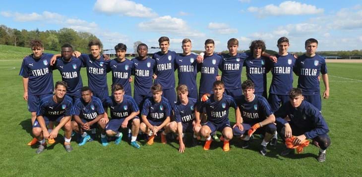 Oggi l'esordio degli Azzurrini contro la Svizzera. Nunziata: “Massima concentrazione”