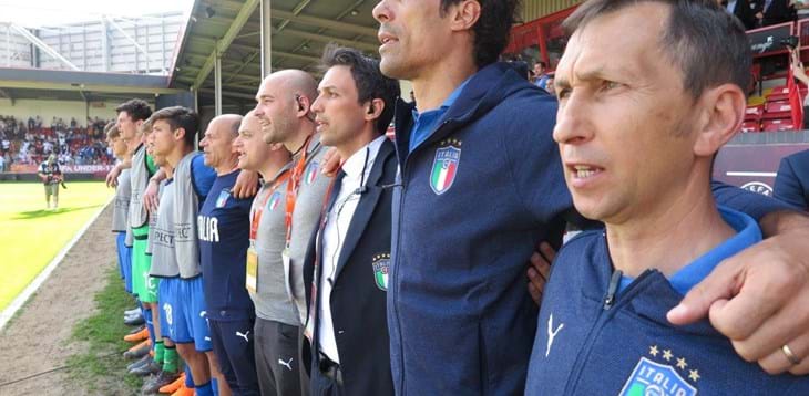 Contro Israele un match che vale i quarti di finale. Nunziata: “Giocheremo per vincere”