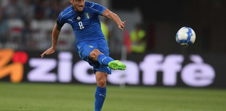 Emerson e Marchisio out per i prossimi impegni con Arabia Saudita, Francia e Olanda