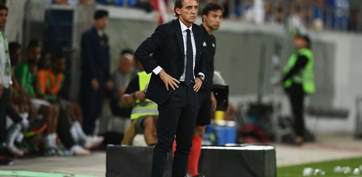 Azzurri rientrati a Coverciano: oltre 6 milioni di telespettatori per il match con l’Arabia Saudita