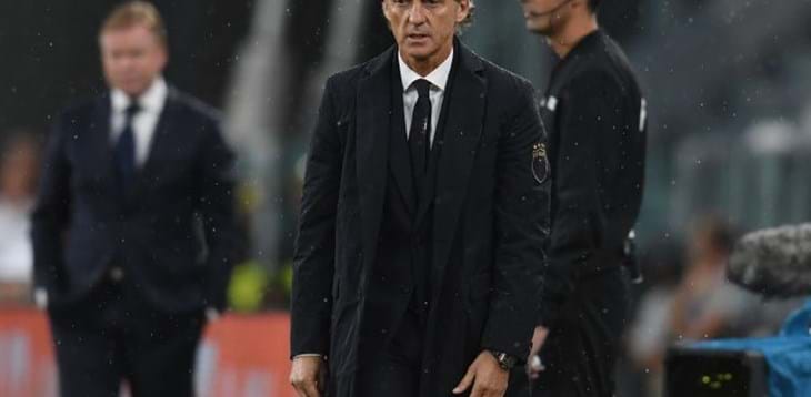 Mancini: “Sono ottimista, meritavamo di vincere”. Zaza: “Felice per il gol, avevo ricordi tristi”