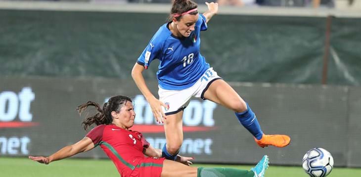 Fabbricini: “Risultato che fa bene a tutto il calcio”. Uva: “Premio per un gruppo fantastico”