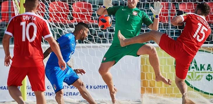 L’Italia supera la Polonia all’esordio nella seconda tappa delle qualificazioni all’Euroleague