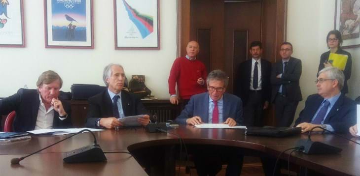 Presentato al Coni il Torneo delle Nazioni. Da quest'anno anche l'edizione femminile