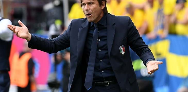 Conte: “Viviamo un sogno”. L’appello del Ct ai tifosi: “Venite allo stadio in maglia azzurra”