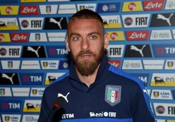 De Rossi: “Abbiamo la difesa più forte del Mondo, Conte è il nostro valore aggiunto”