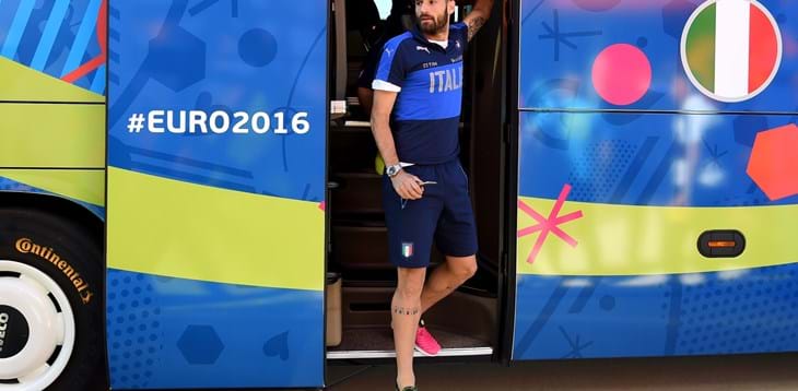 Candreva out per la Spagna. Riposo precauzionale per Bernardeschi