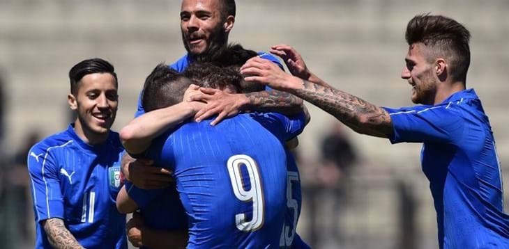 Nazionale Under 20: giovedì l’esordio nel ‘Quattro Nazioni’, l’11 ottobre Italia-Svizzera a Seregno