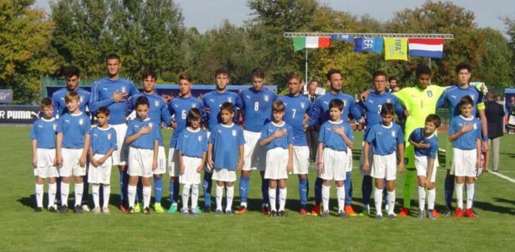 Finisce 2-2 l’amichevole di lusso con l’Olanda: a segno Scamacca e Marcucci