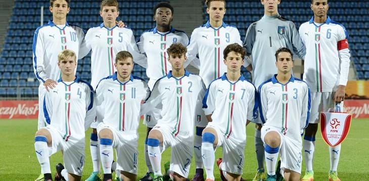 Nazionale Under 16: nella seconda amichevole con la Polonia successo per 3-1 degli Azzurrini