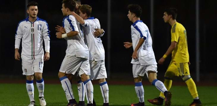 Angileri risolve di testa il secondo match contro l’Ucraina. Zoratto: “Prova di carattere”