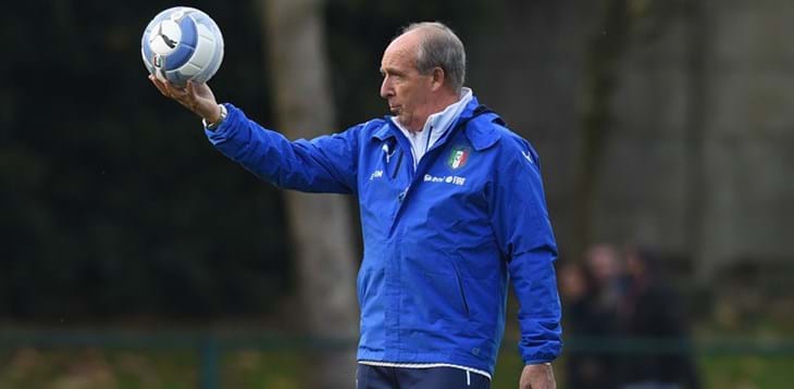 Ventura: “Iniziato un percorso importante con un’Italia giovane che vuole diventare grande”
