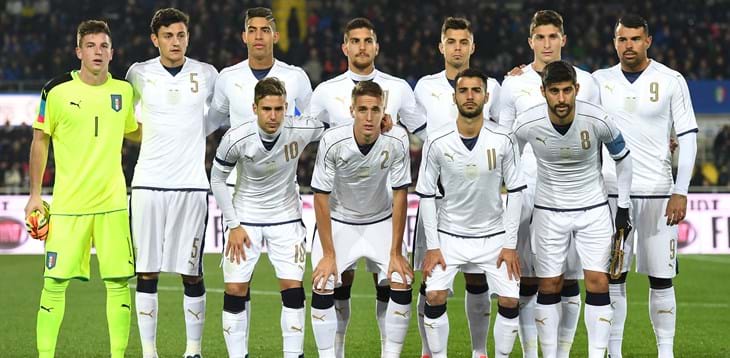 Giovedì il sorteggio della Fase Finale dell’Europeo: l’Italia è in terza fascia