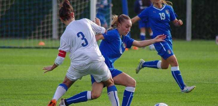 Raduno di fine anno per l’U.17 Femminile: dall’11 al 15 dicembre a Coverciano