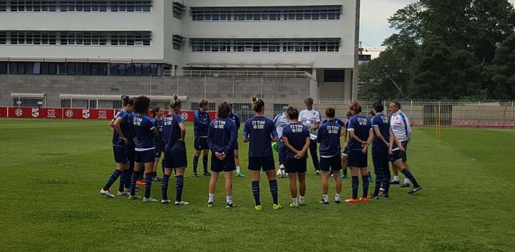Torneo in Brasile. Azzurre a Manaus, mercoledì esordio contro la Russia