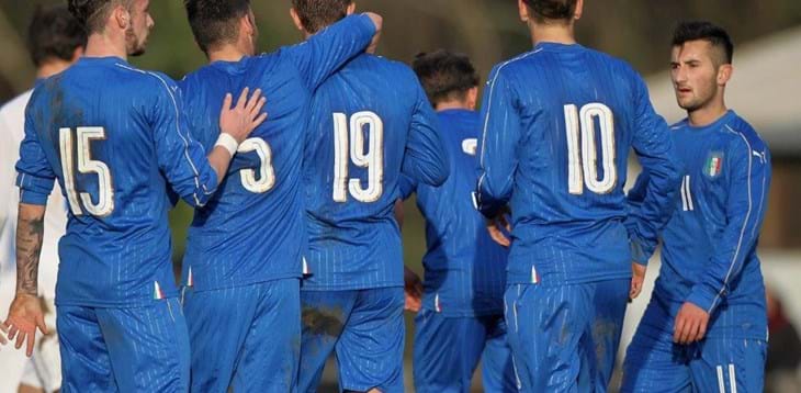 L’Italia affronta la Francia in amichevole: 5 Azzurrini alla prima convocazione