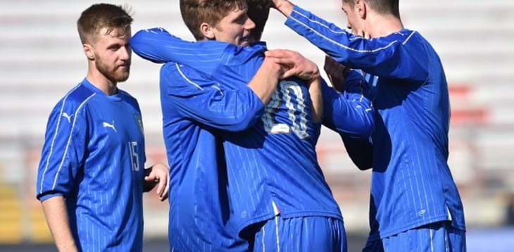 L’Under 20 a caccia del bis nel ‘Quattro Nazioni’: il 23 marzo il match con la Polonia