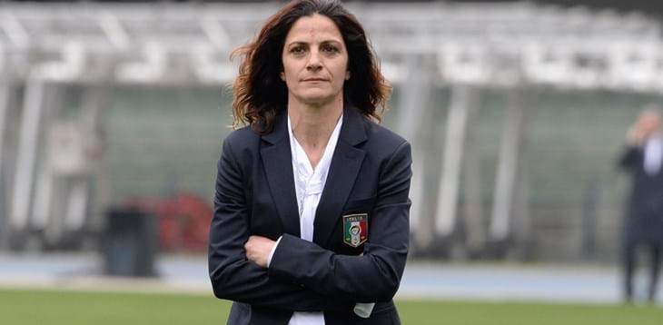 Primo successo di Patrizia Panico sulla panchina azzurra: battuta 3-2 la Germania