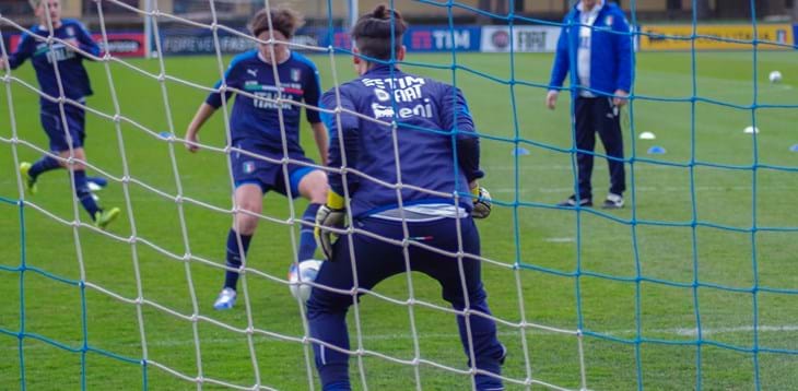 Verso l’Europeo. Per la Nazionale Femminile stage a Novarello dal 14 al 17 maggio