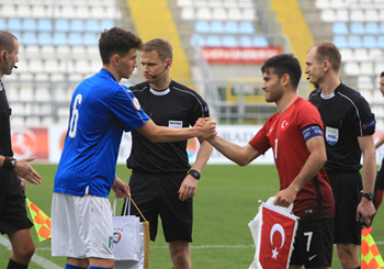L’Italia perde di misura con la Turchia ed è fuori dalla competizione