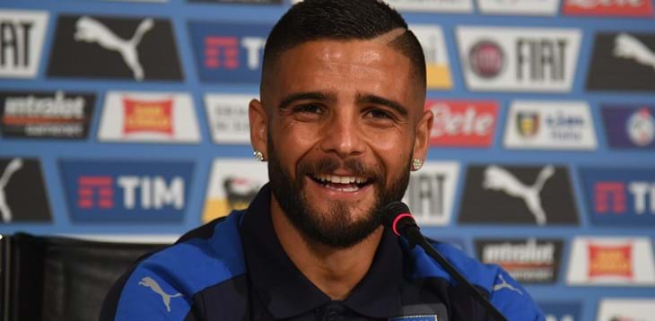 Azzurri al lavoro, in gruppo anche gli juventini. Insigne: “Complimenti all’Under 20”