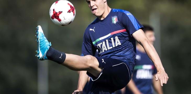 Dimarco raggiunge gli Azzurrini in Corea. Favilli: “Con la Francia servirà qualcosa in più”