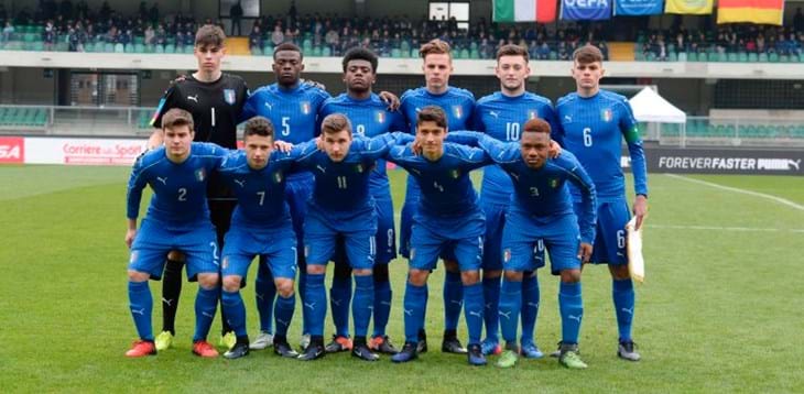 Nazionale Under 16: il 7 giugno ultima amichevole stagionale con la Serbia, prima chiamata per Violato