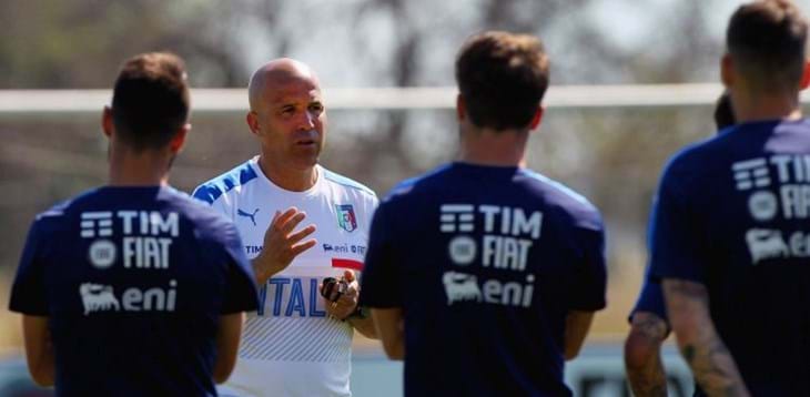 Verso l’Europeo: sabato nuovo raduno a Trigoria, Di Biagio convoca 25 Azzurrini