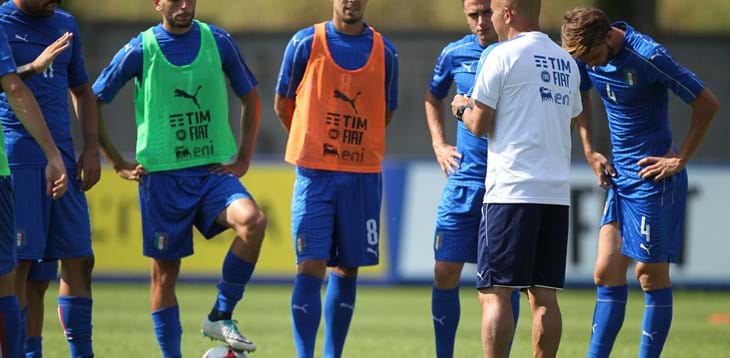 Verso l’Europeo. Di Biagio: “Siamo una grande squadra, ma in Polonia ci sarà da soffrire”