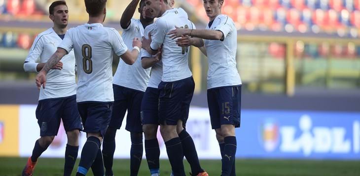 Under 19: doppia amichevole l’1 e il 5 settembre contro Turchia e Russia